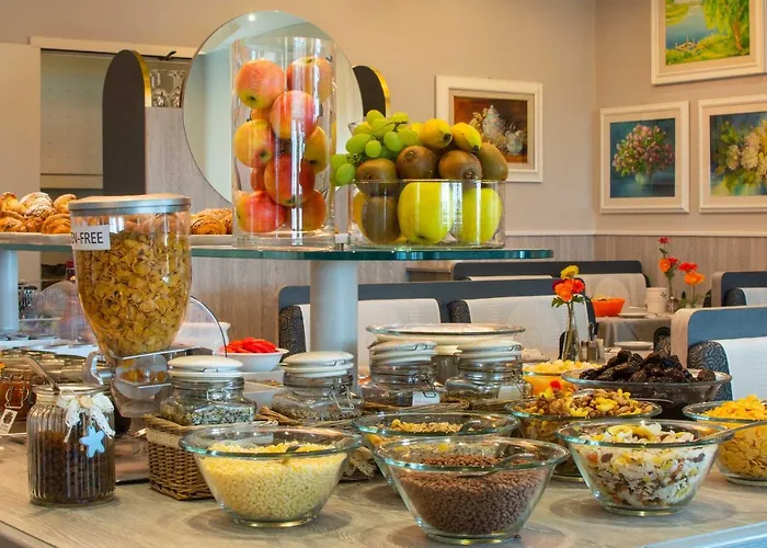 Doriana Hotel Caorle