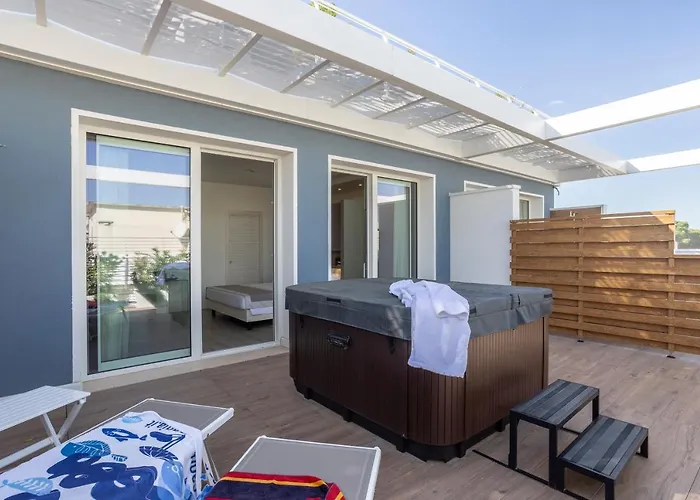 Hotel Doriana Caorle